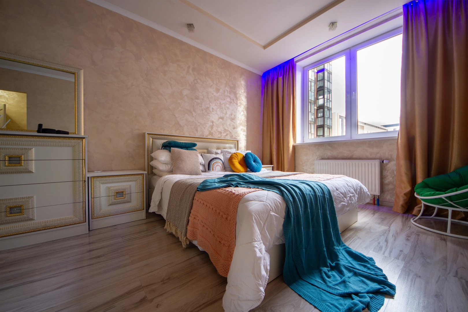 Апартаменты Резиденция Цент Набережной