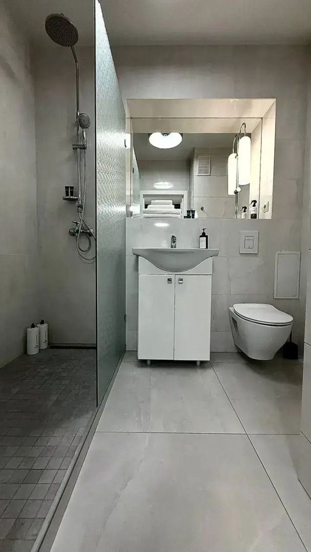 Апартаменты Улитка&Кит с видом на озеро