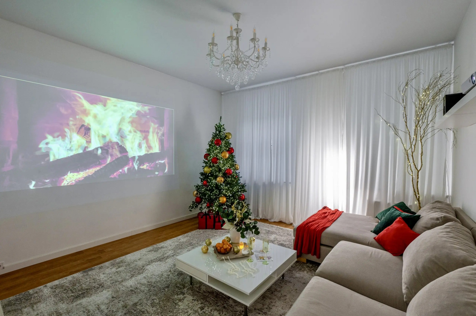 Квартира на Декабристов 36/1