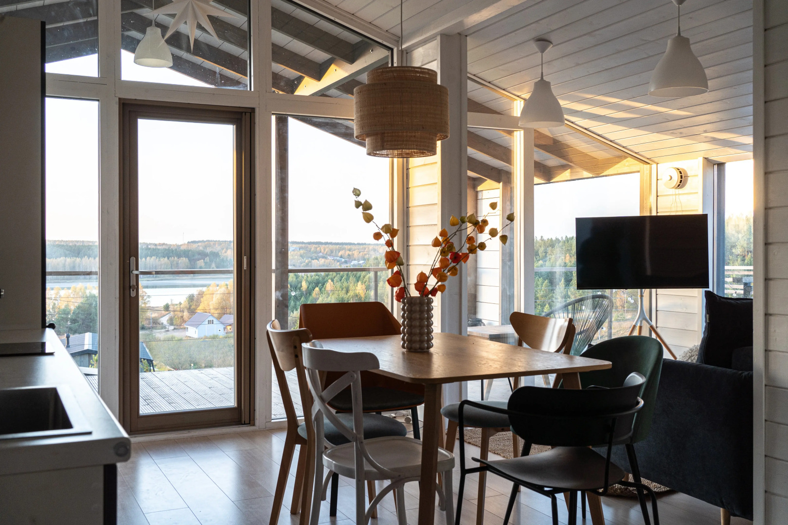 Частный дом WOW Dacha Облепиха