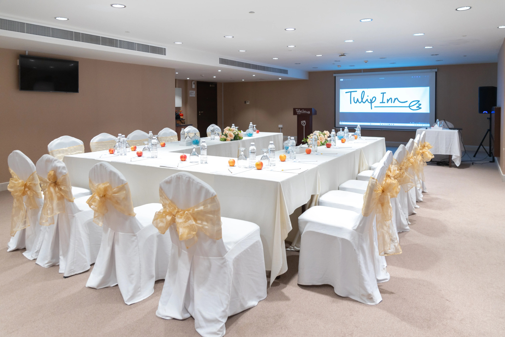 Отель Tulip Inn Majan Salalah