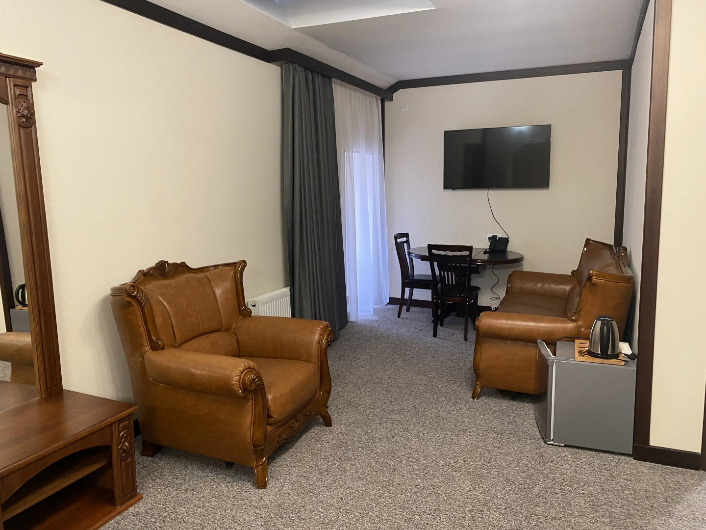 Гостиница Виктория