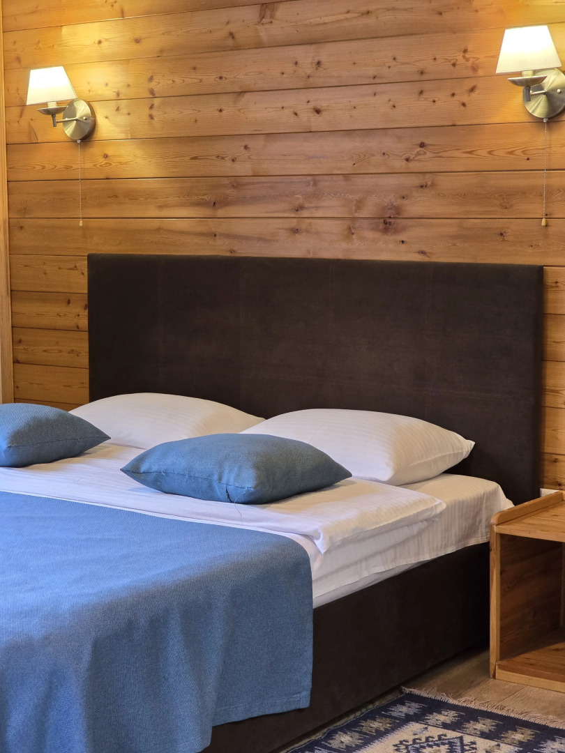 Квартира с видом на горы на улице Шевченко 13