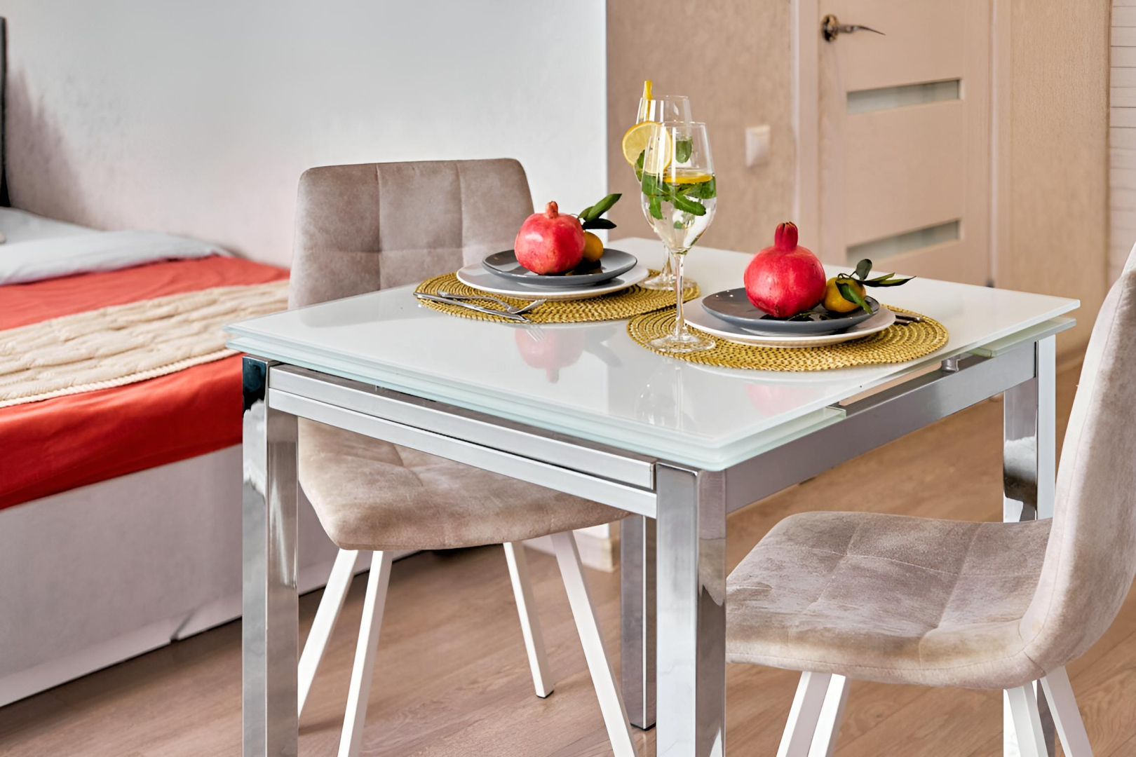 Апартаменты Небесный Отдых