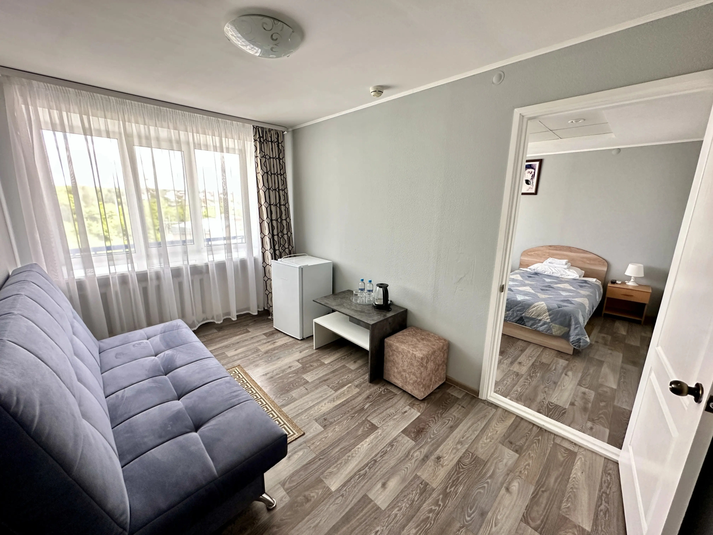 Отель Сталагмит