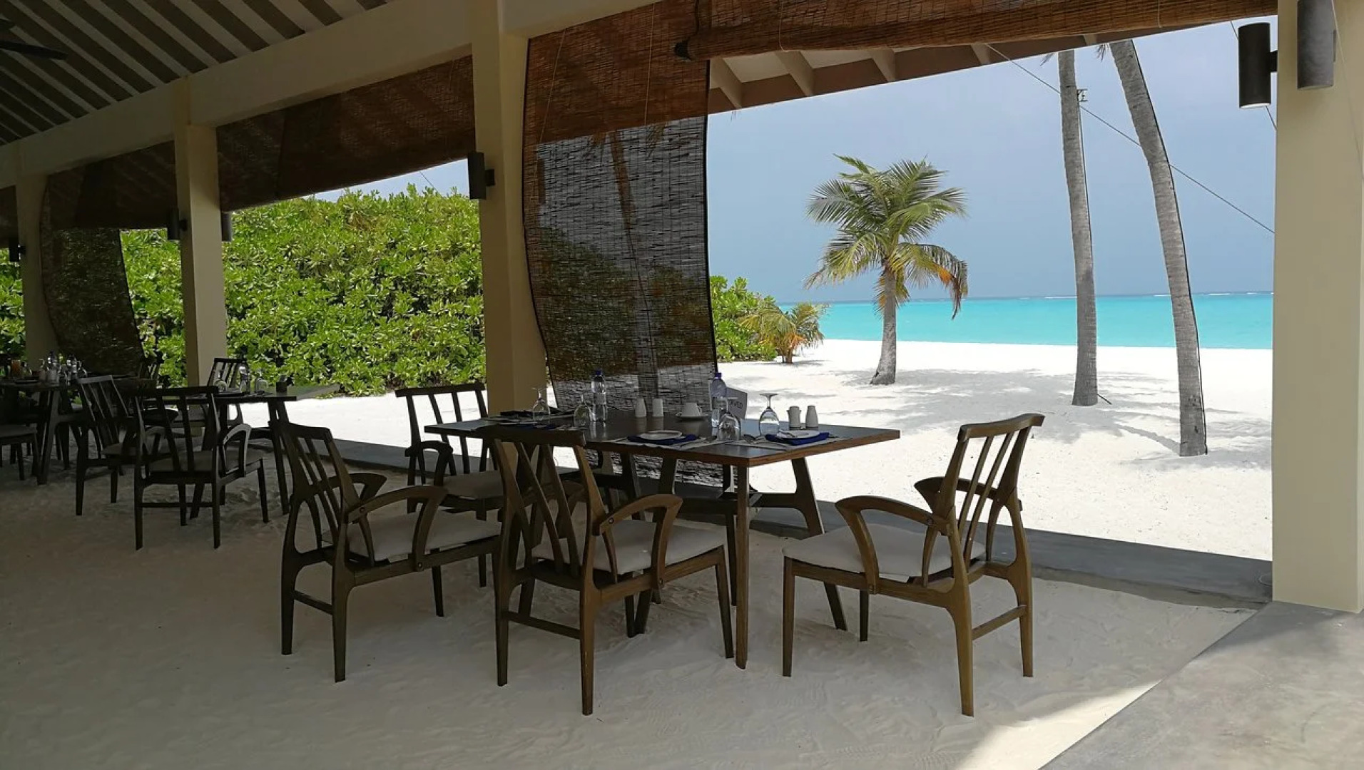 Отель Hondaafushi Island Resort