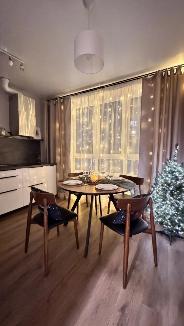 Квартира 2х-комнатная рядом с аэропортом Шерементьево