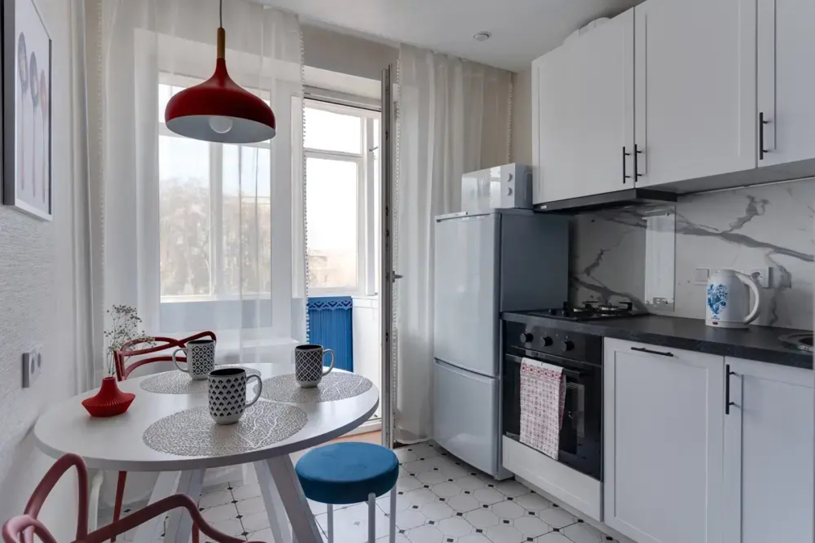 Апартаменты Happy People на улице Народного Ополчения