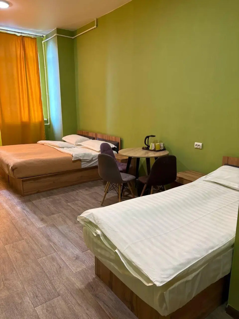 Гостиница АЯКС