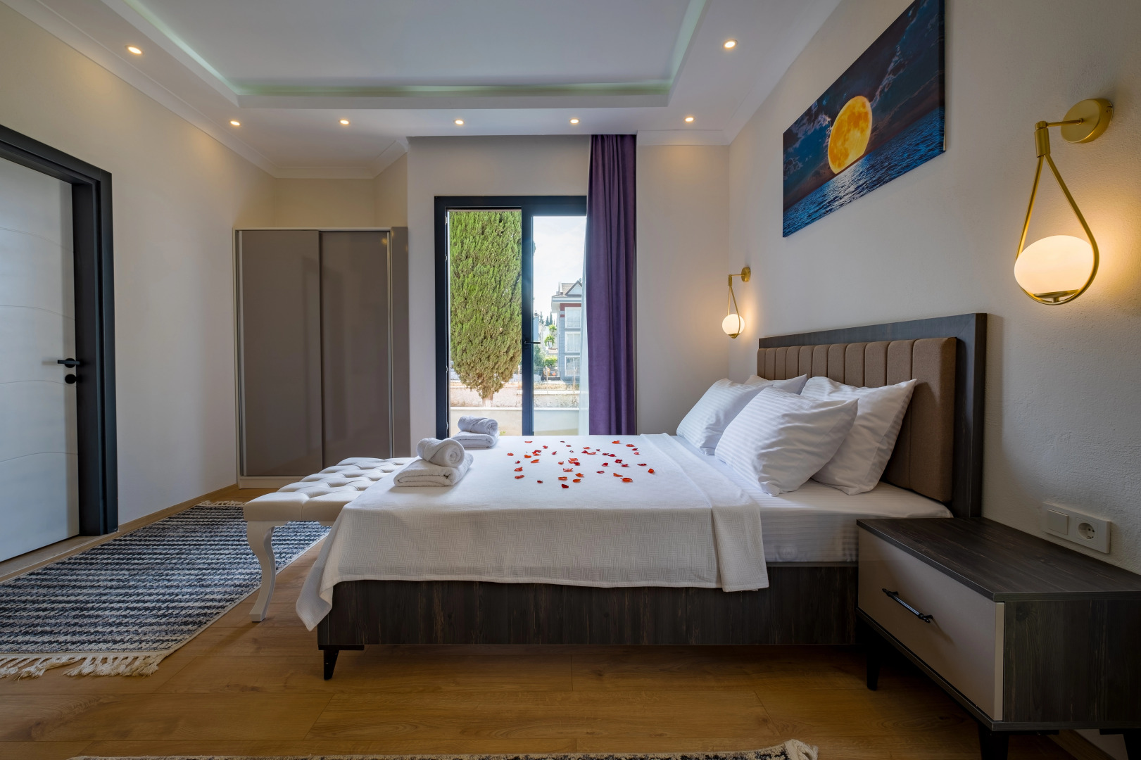 Апарт-Отель Tanrise City Residence