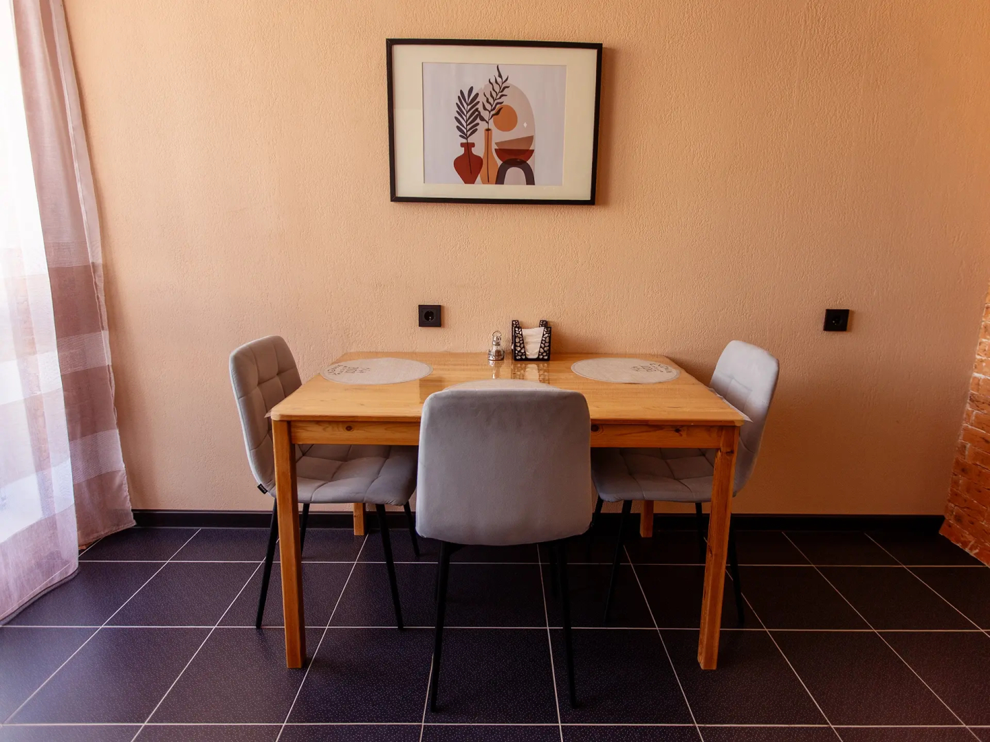 Квартира Уютная у Парка Швейцария