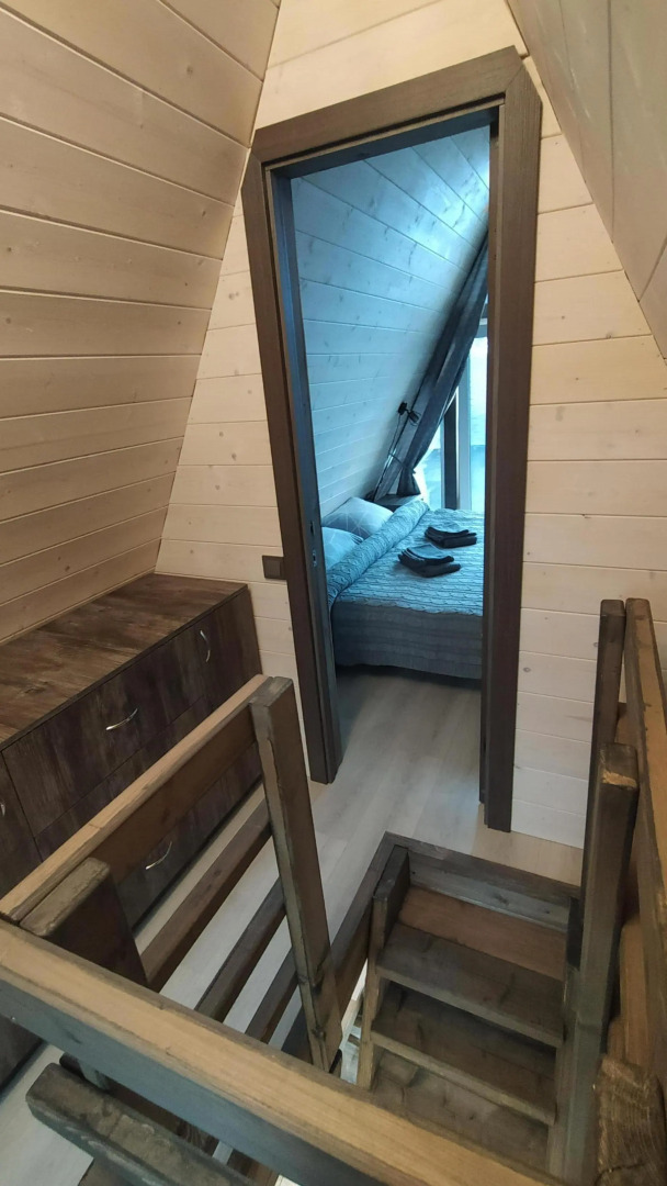 Гостевой дом A- FRAME 2