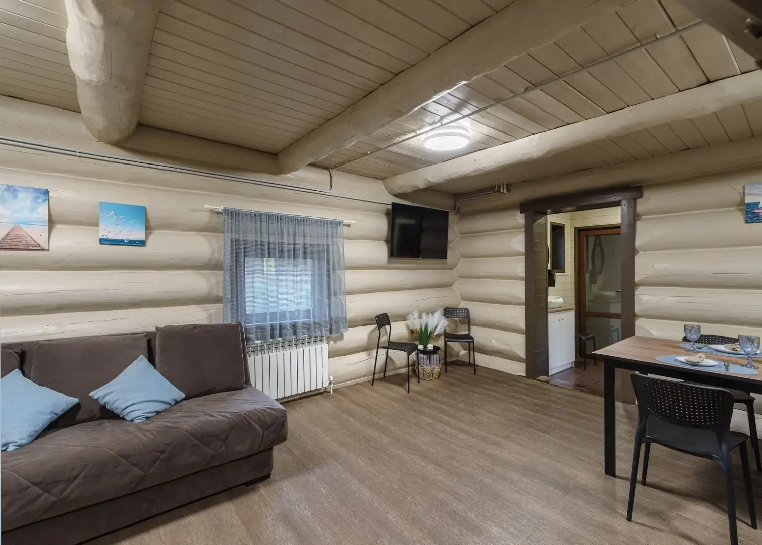 Шале Дом Рыбака