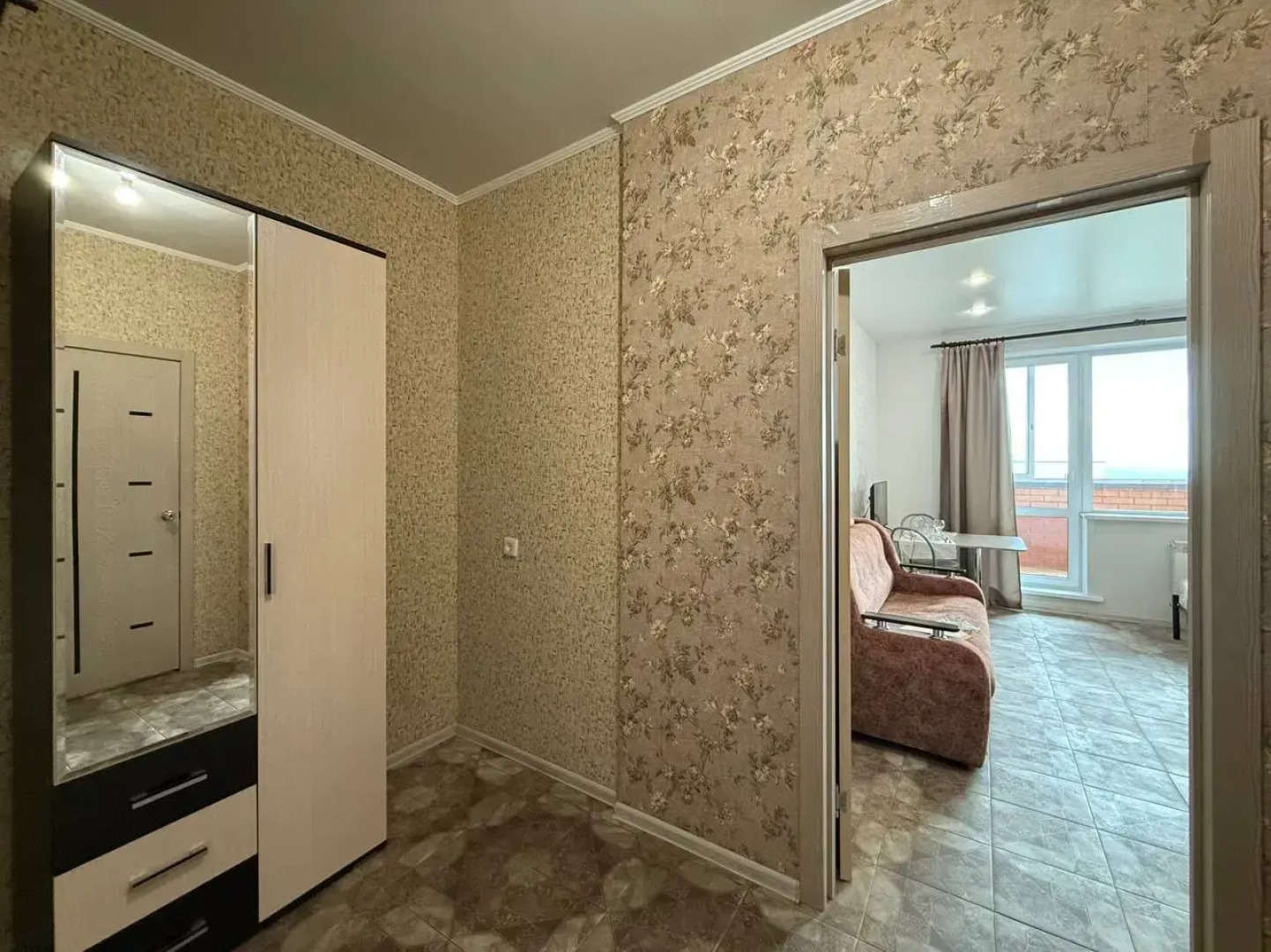 Квартира Рядом с Сибирь-Ареной