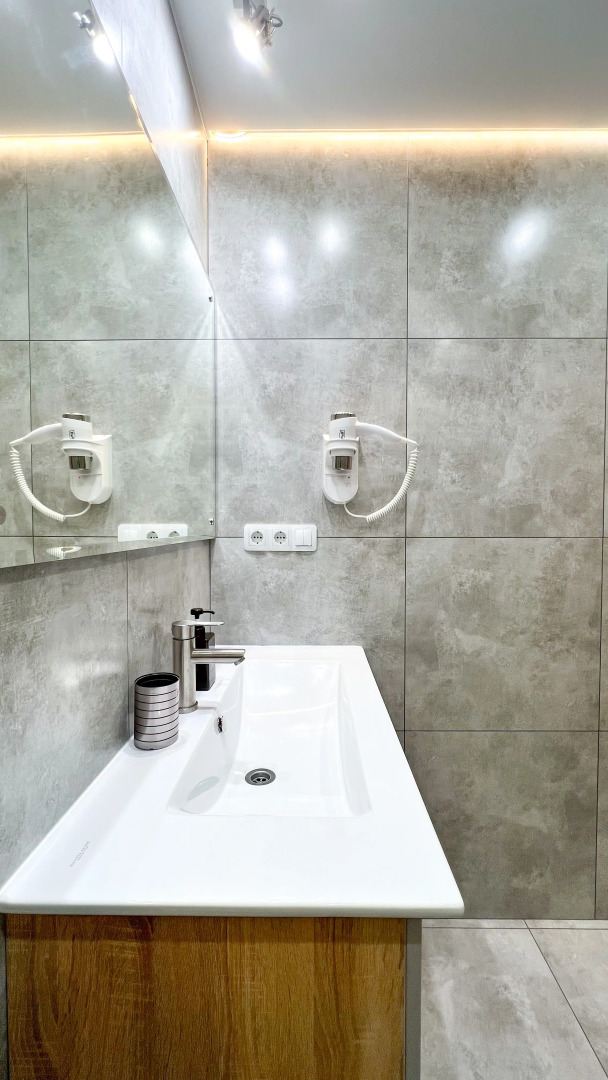 Апартаменты в новом жк Гродеков