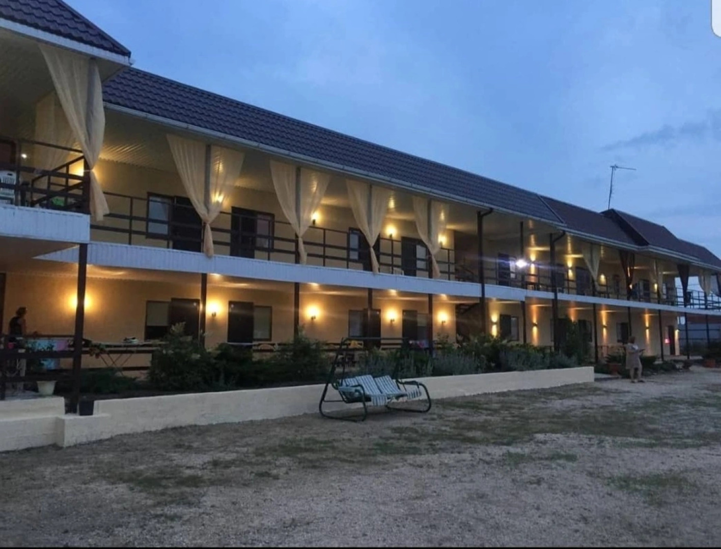 Гостевой дом Комфорт