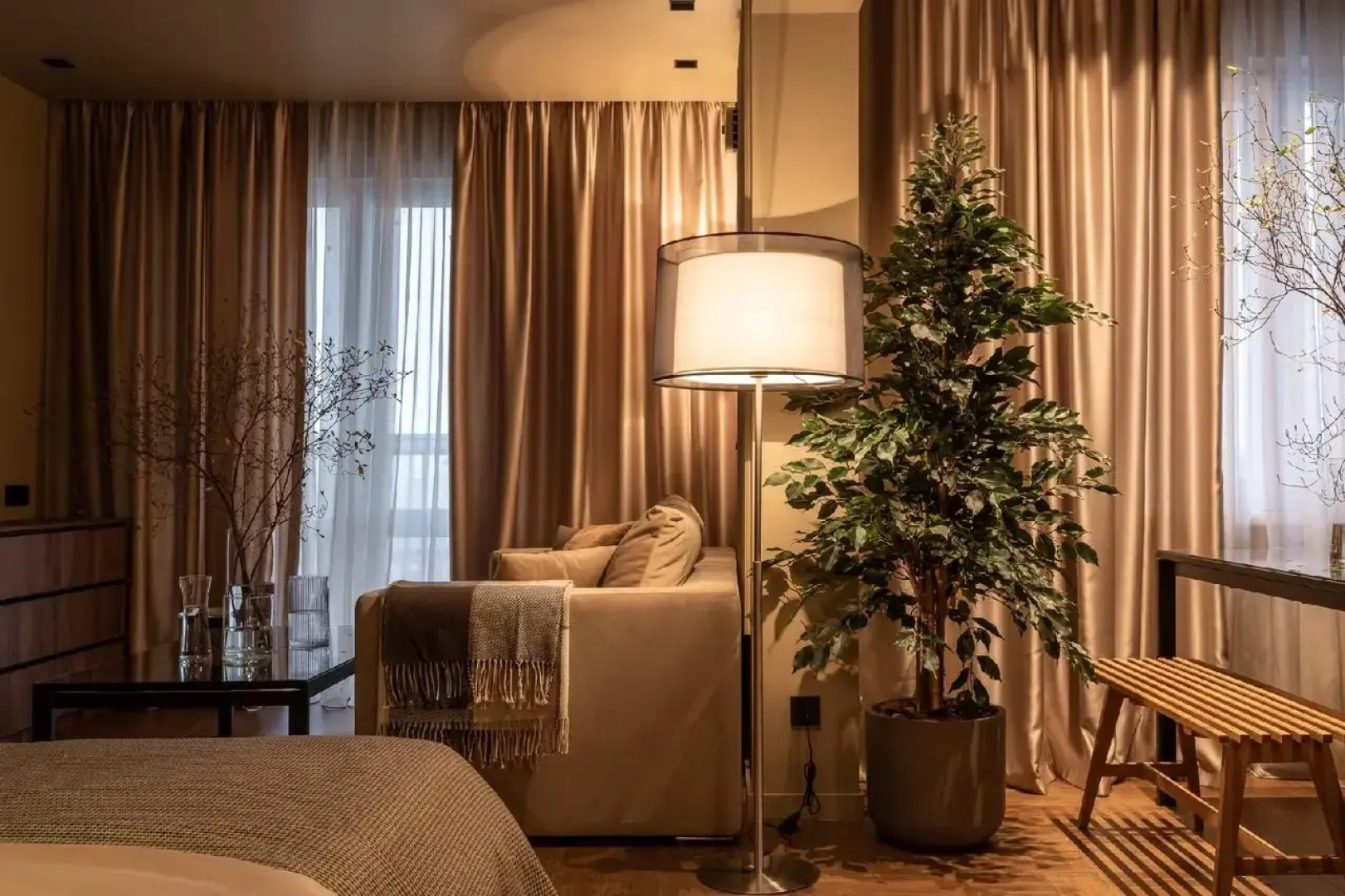 Квартира Элитная на Байкальской