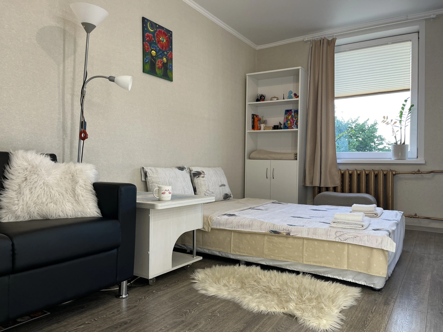 Апартаменты Фламинго