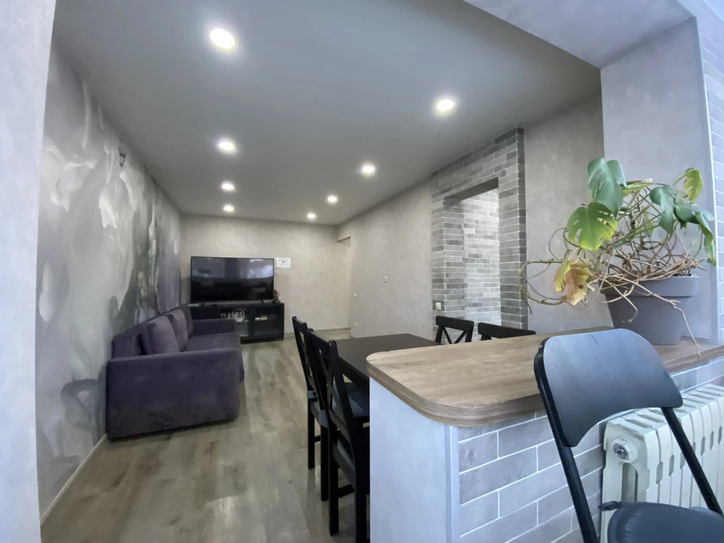 Квартира на Проспекте Победы