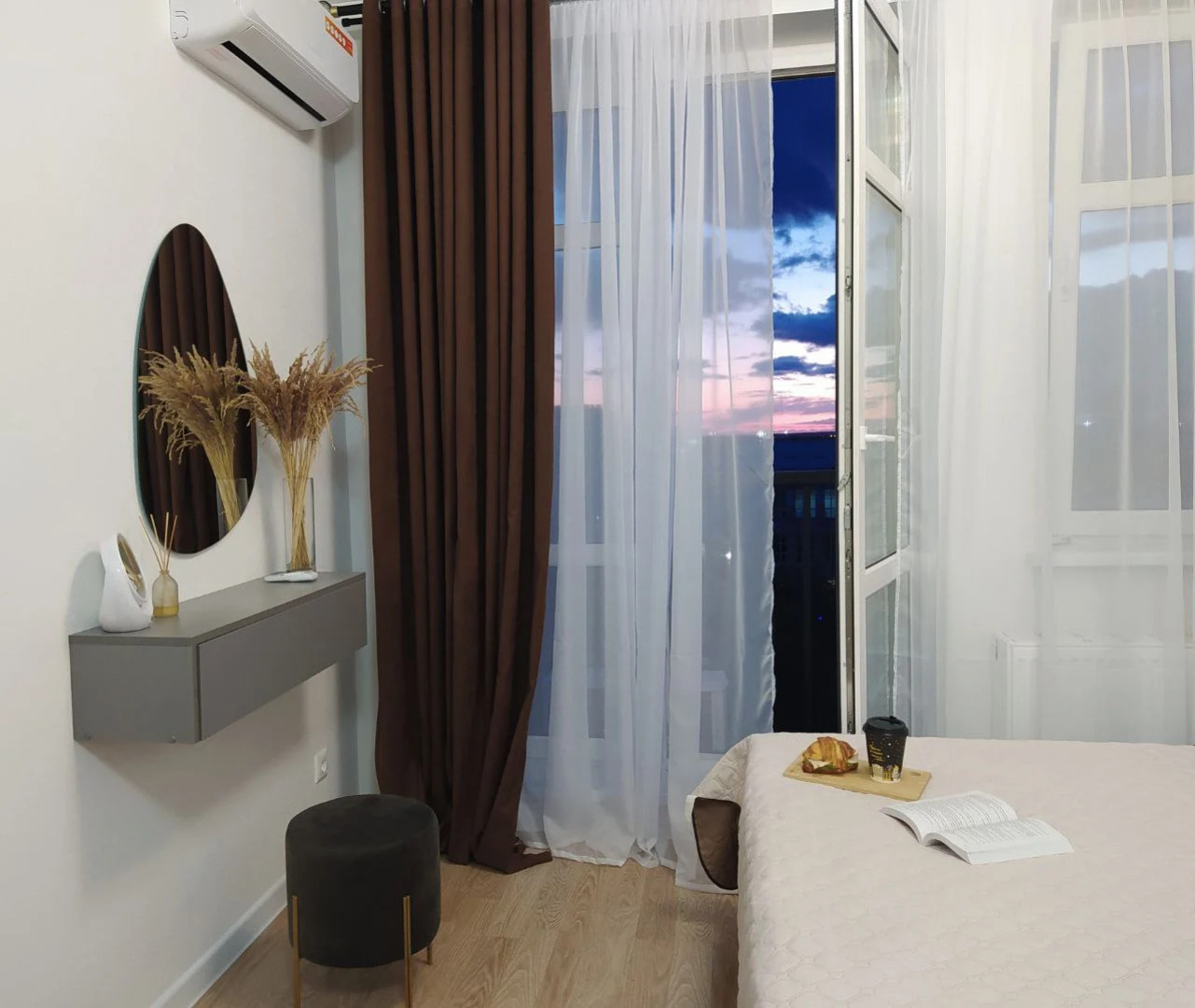 Квартира Современная в 5-ти минутах ходьбы от жд вокзала Ярославль Главный