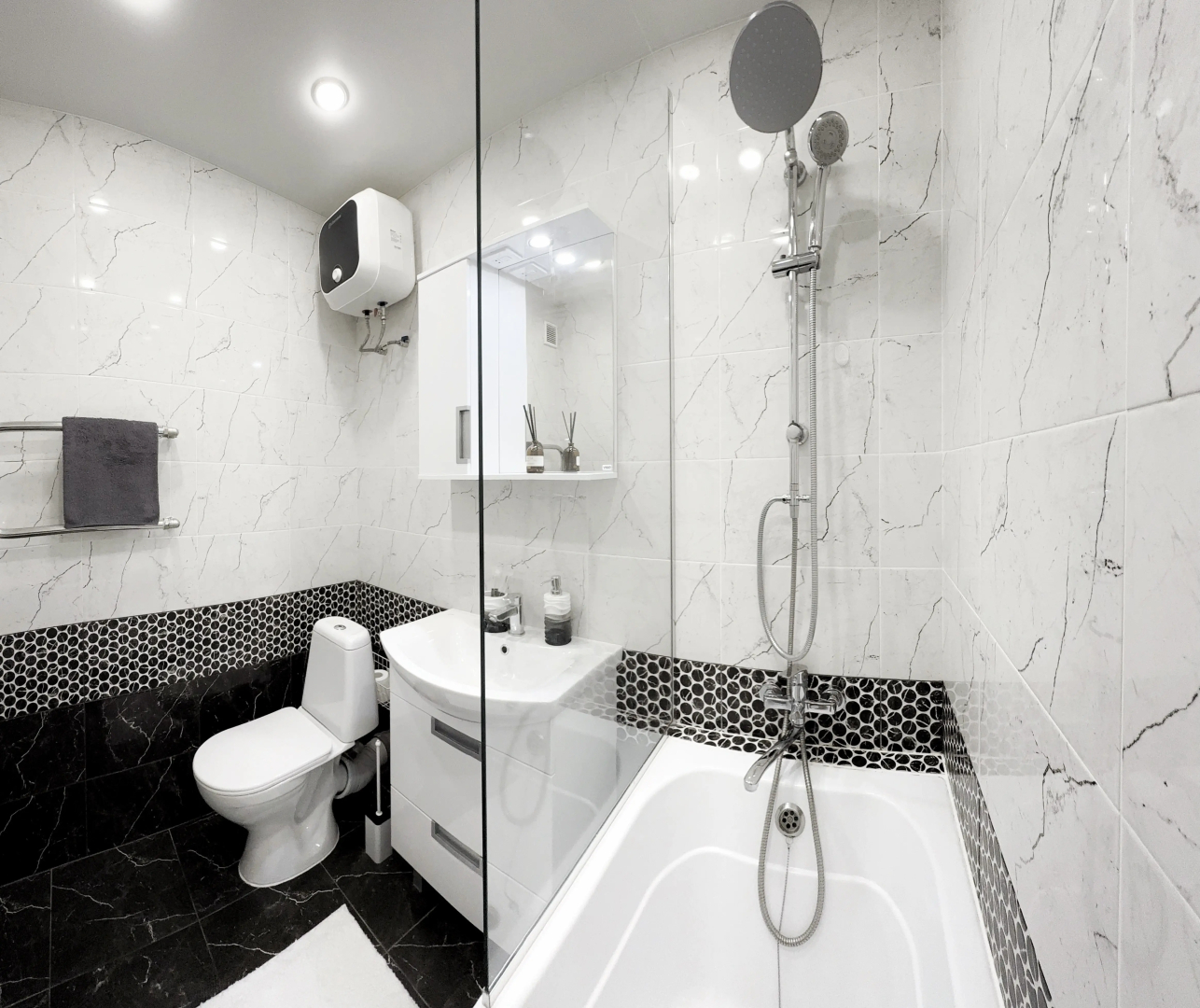 Квартира на Улице Фатыха Амирхана 23