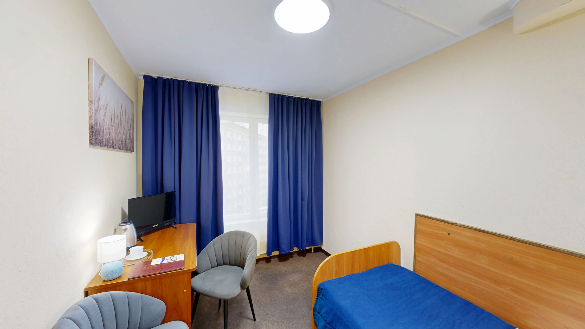 Отель Байкал