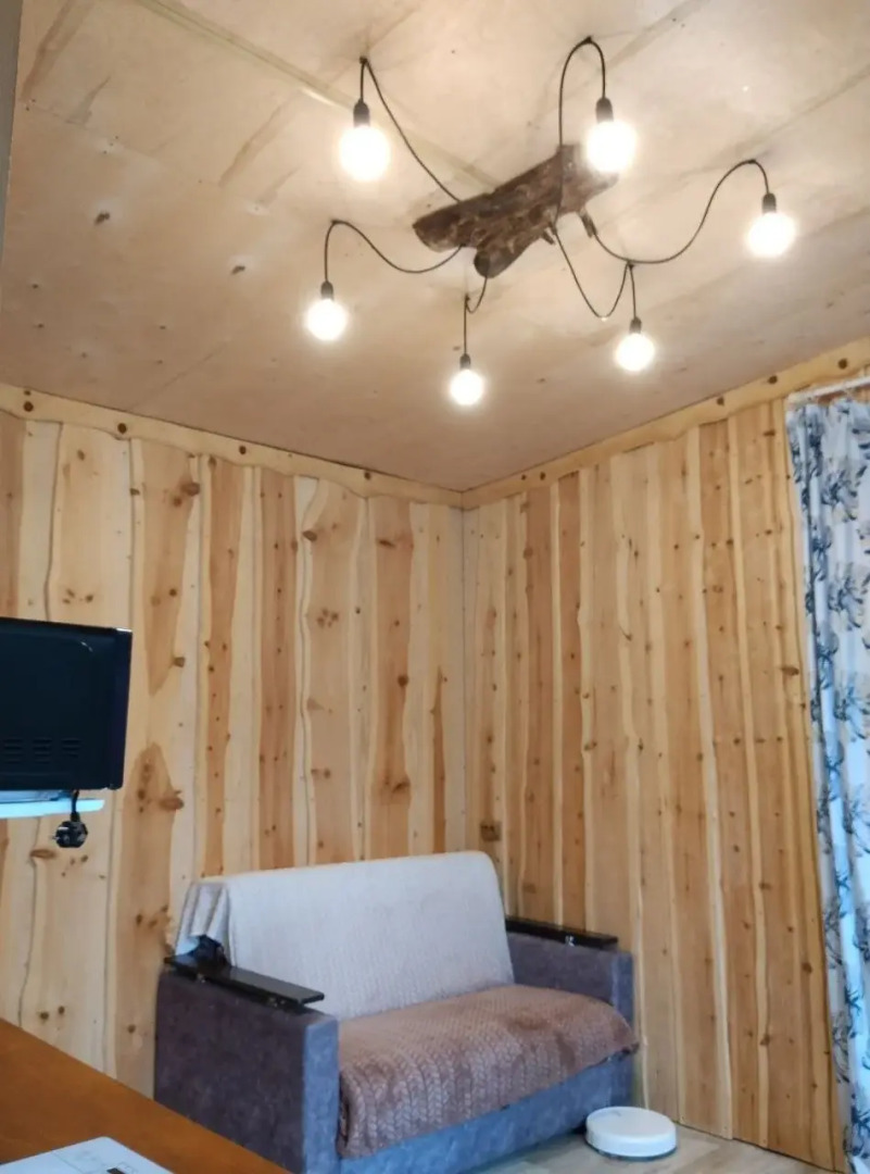 Частный Дом на Берегу Истока Реки Бия