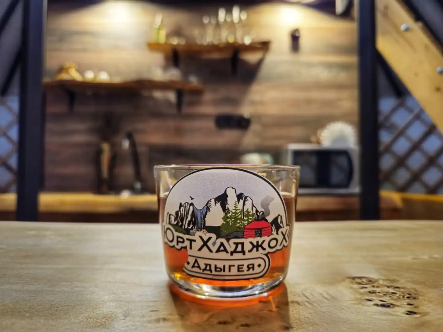 Гостевой Дом Yrta ЮртХаджох