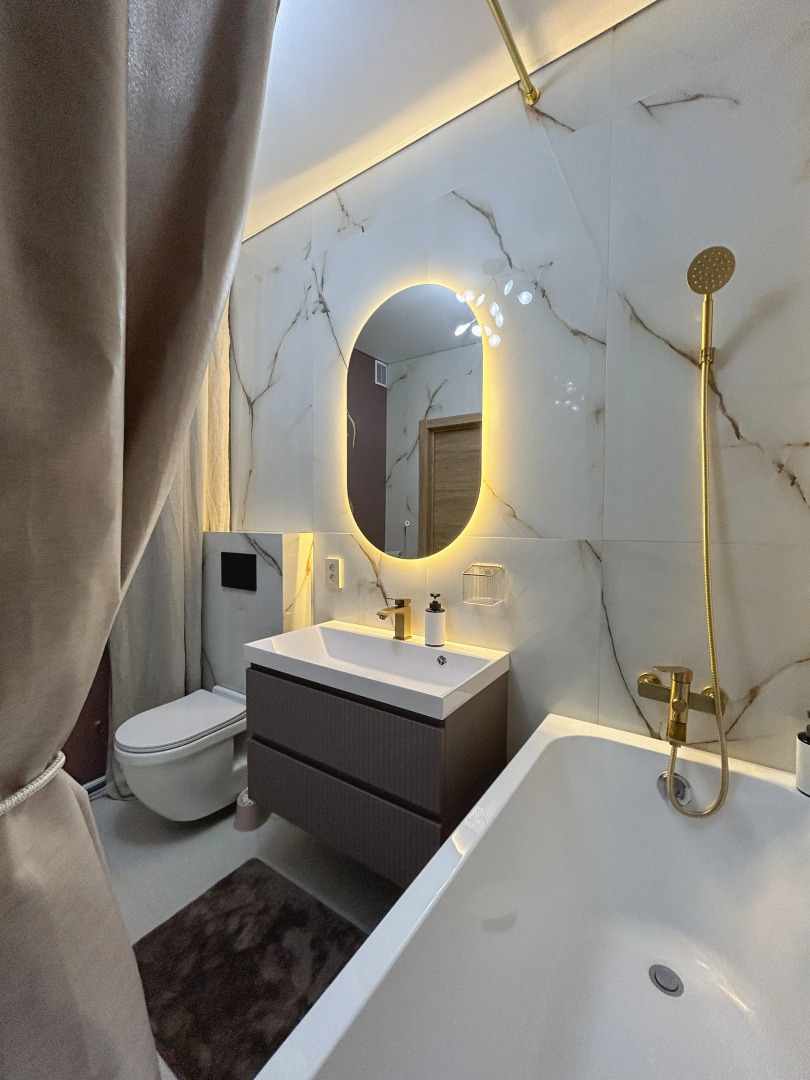 Квартира Студия Terakot