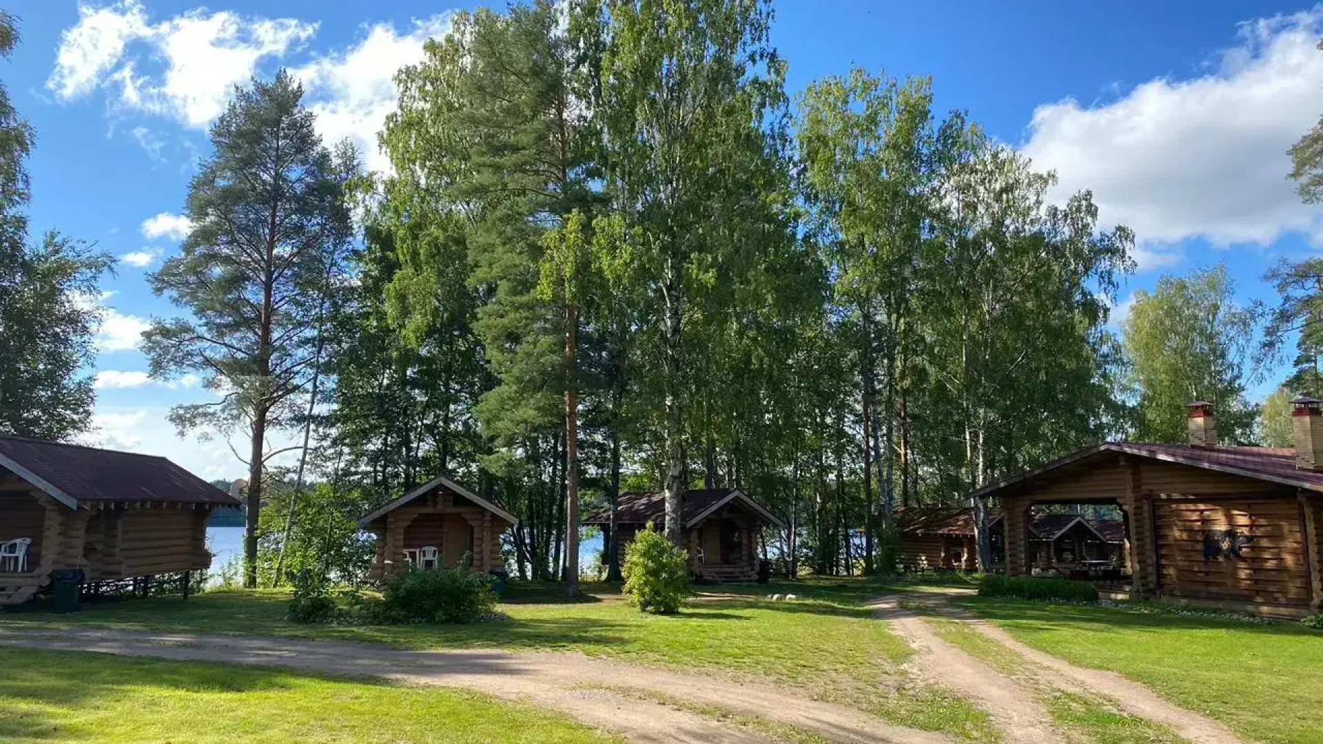 База отдыха Озёрная