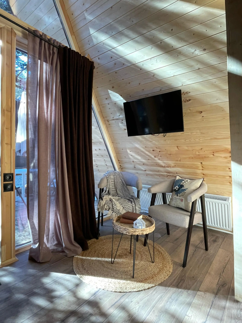 Глэмпинг Arkhyz-Glamp