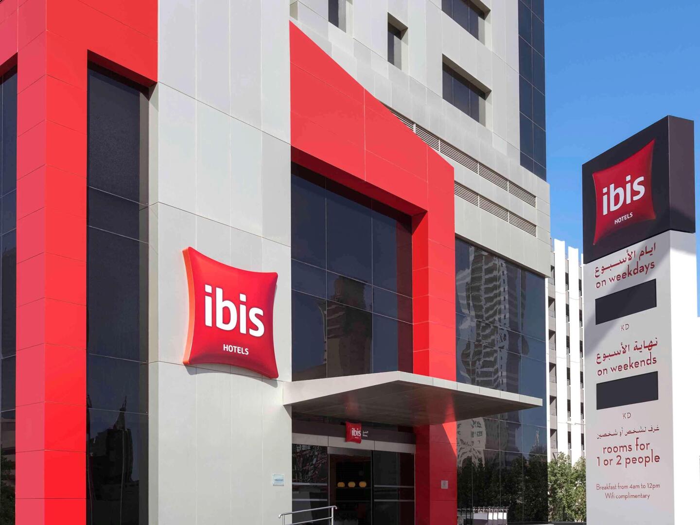 ibis Sharq Kuwait