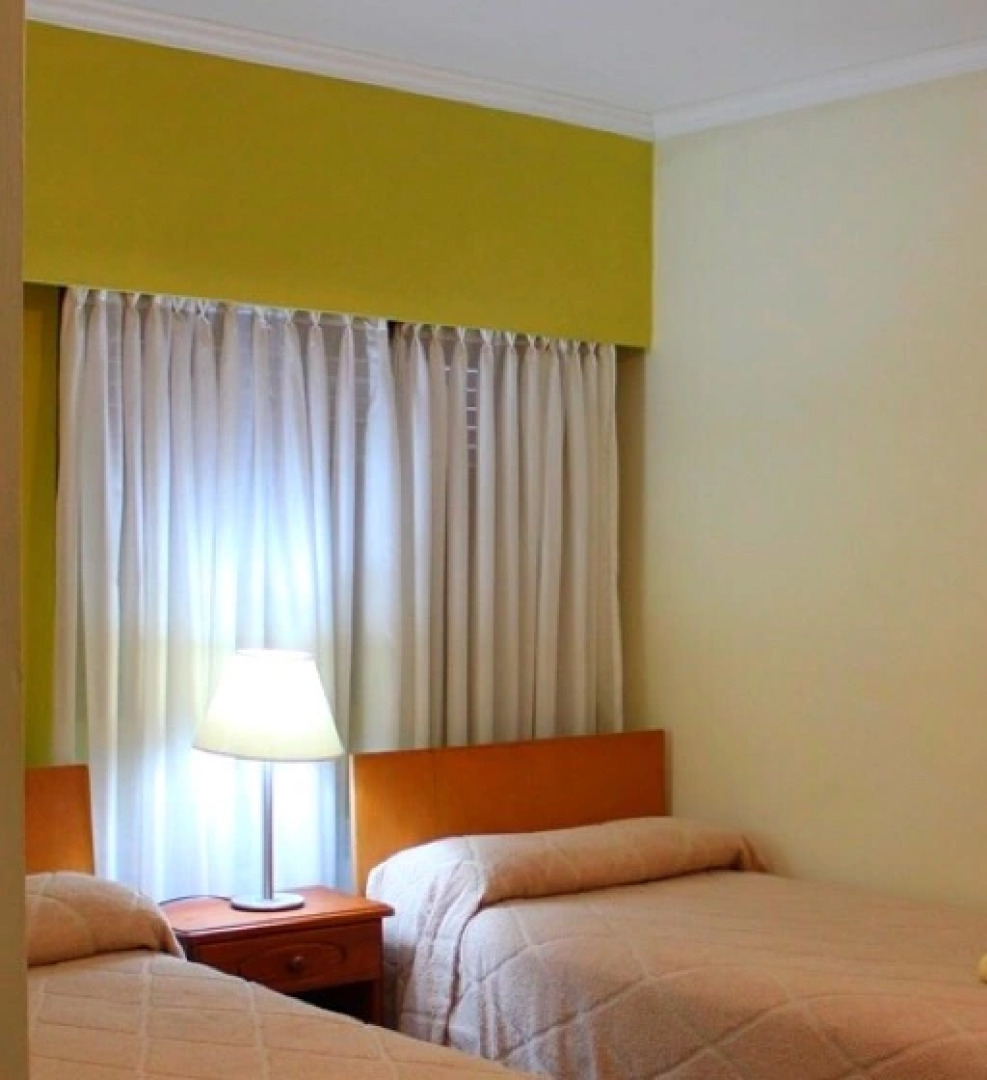 Отель Los Lagos