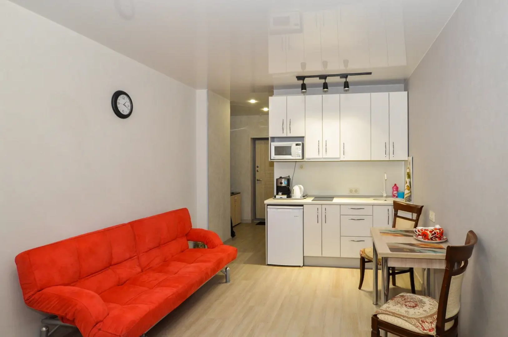 Апартаменты в Заельцовском бору около Зоопарка