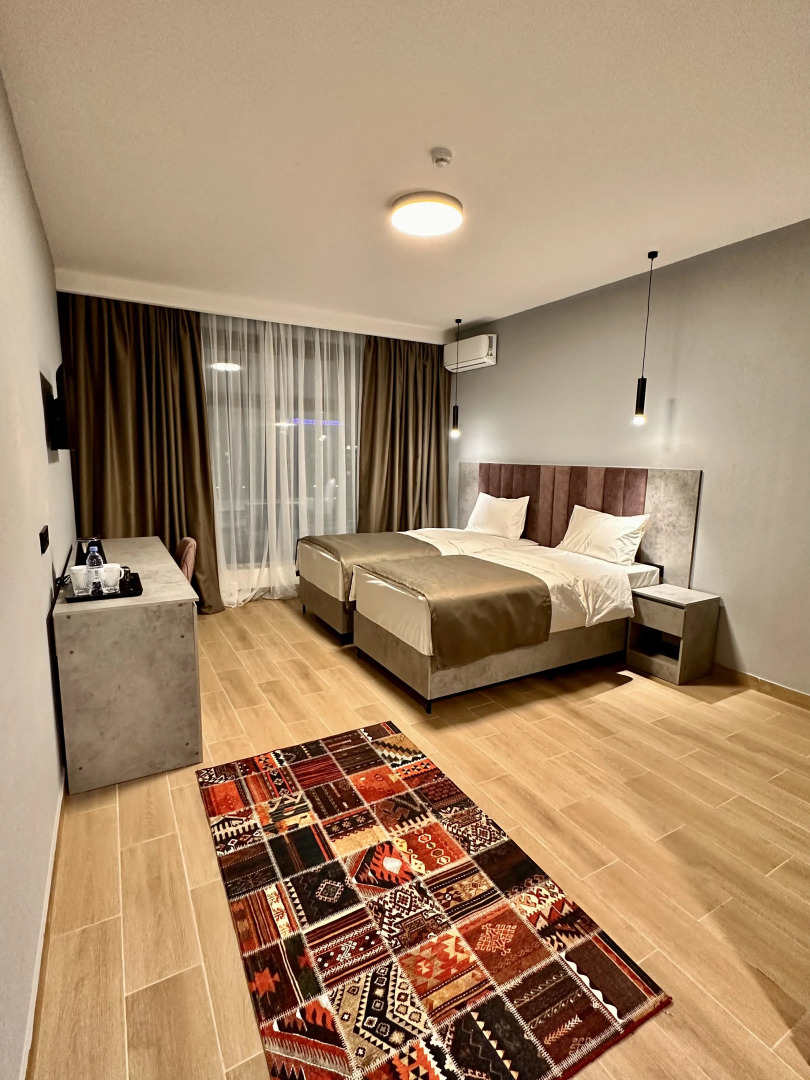 Отель Asyr Expo