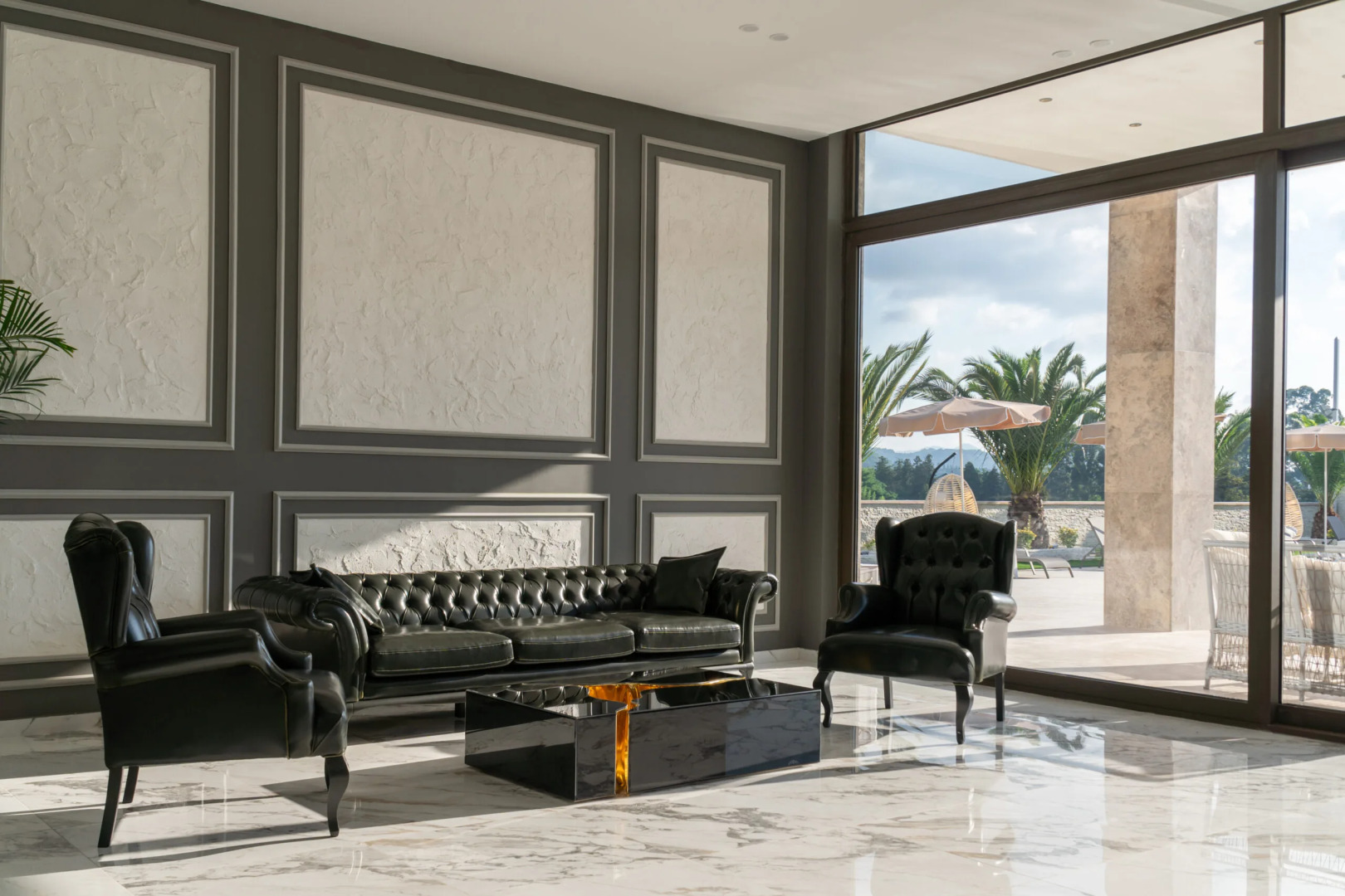 Бутик-отель Villa Elysium Park & SPA