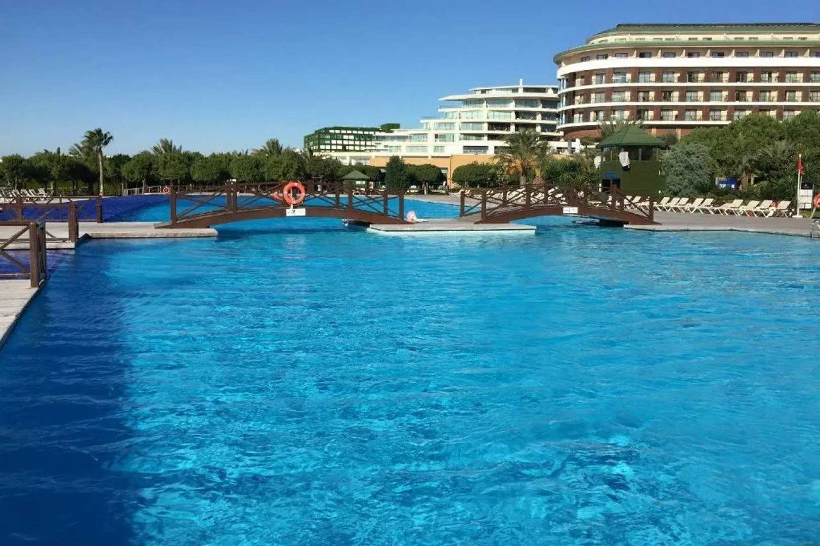 Resort Voyage Belek Golf & Spa Hotel