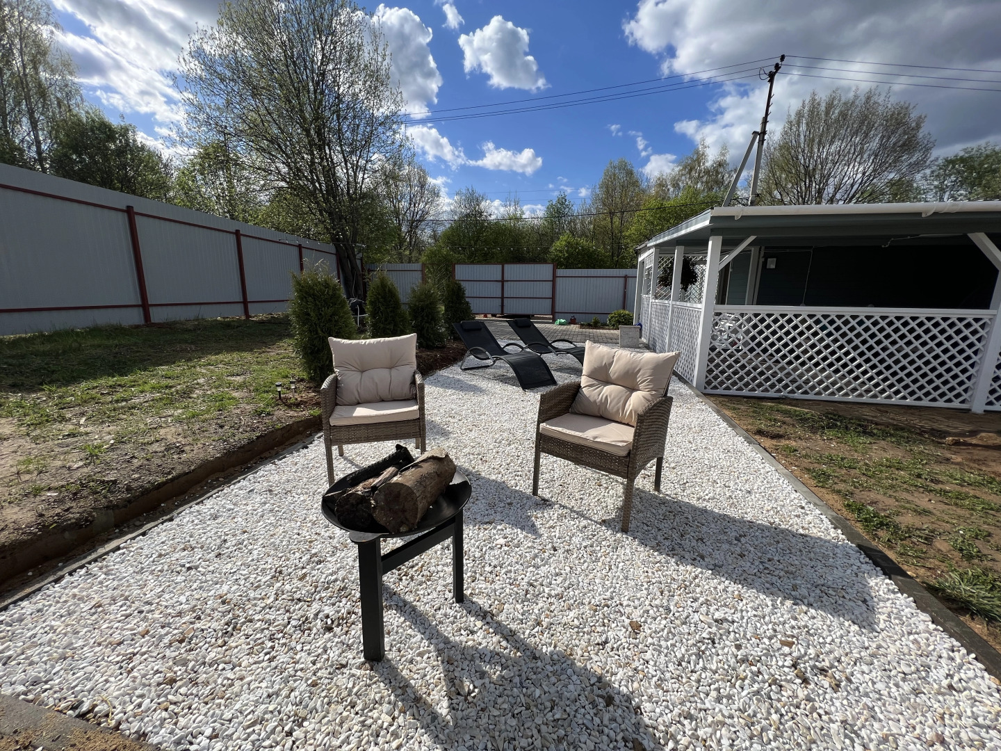 Шале Scandinavian Holiday