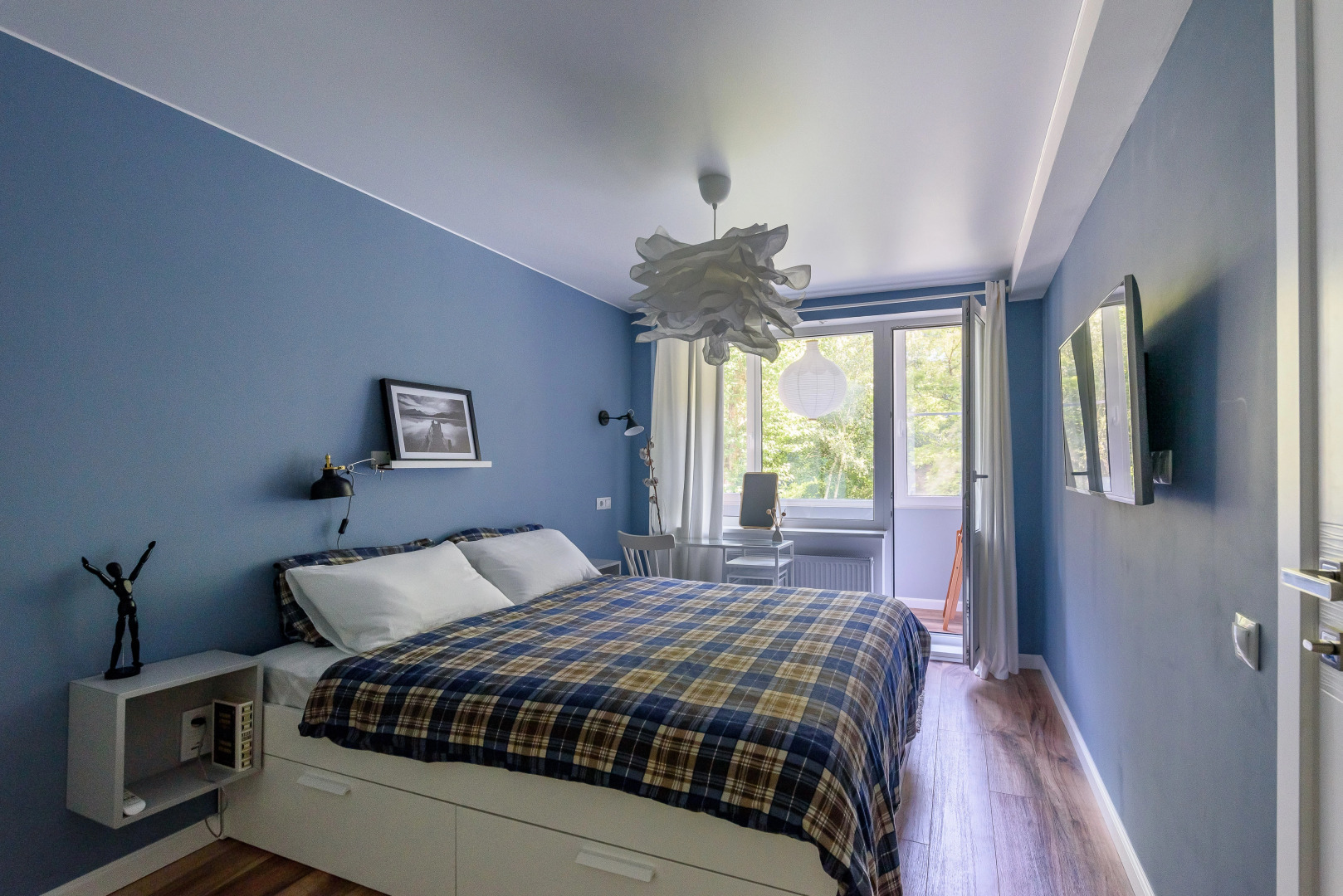 Апартаменты в Cкандинавском Cтиле