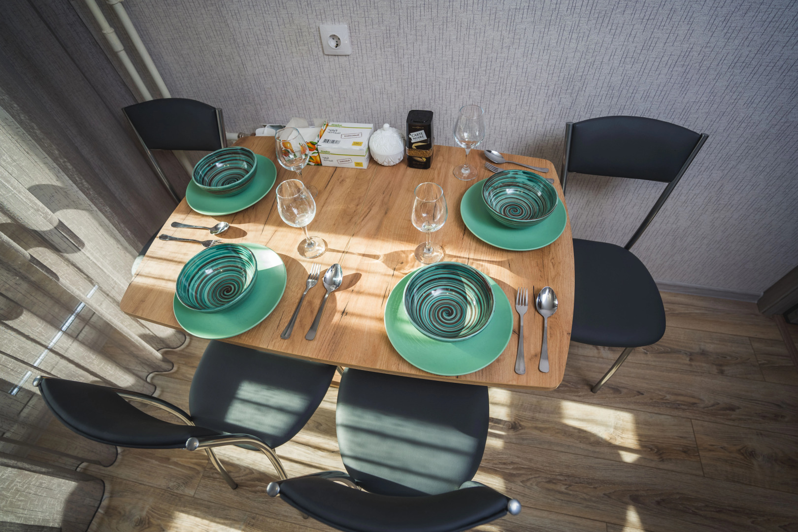 Апартаменты Atlant Apartments 33