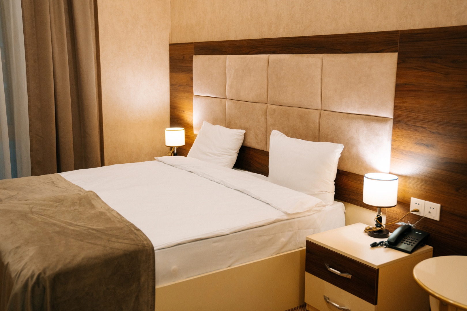 Отель The Clocktower