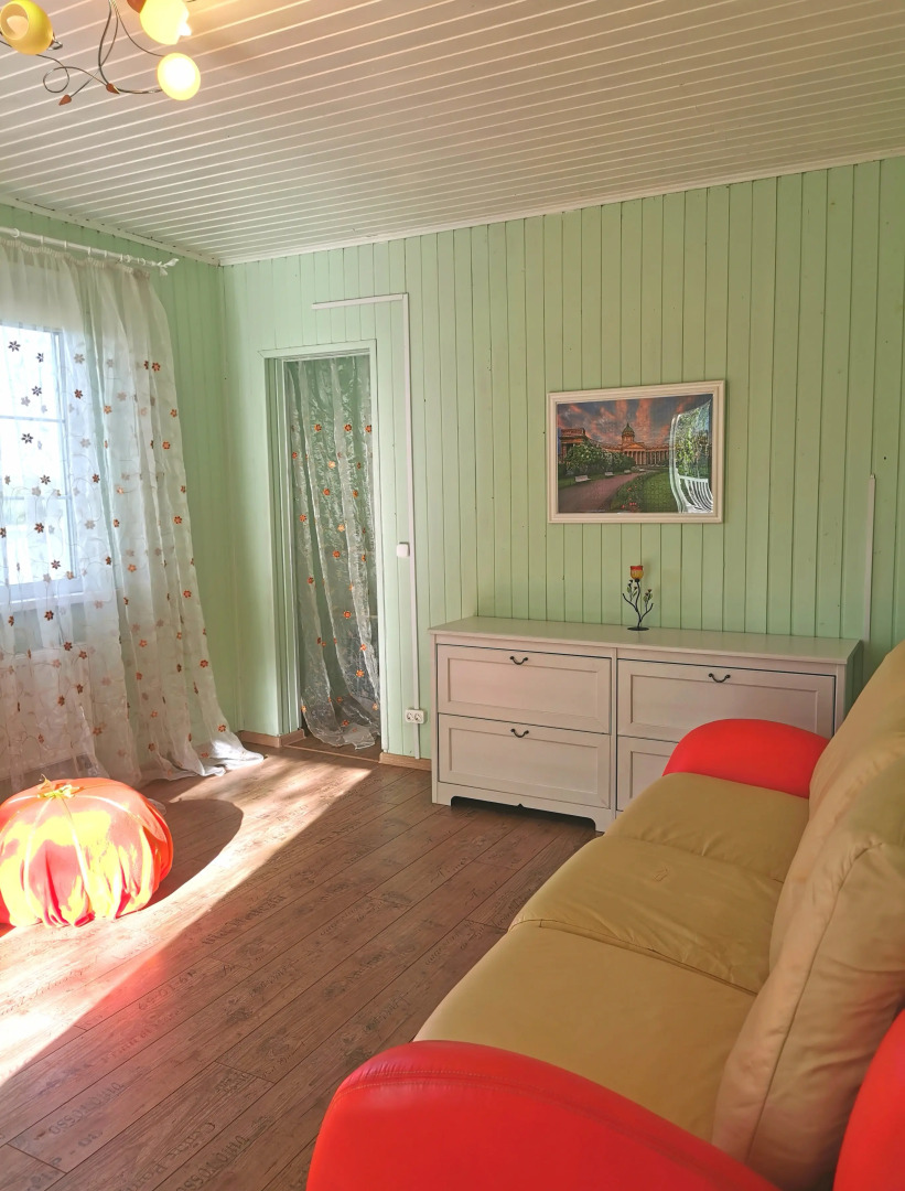 Частный дом Уютный на берегу реки Оки