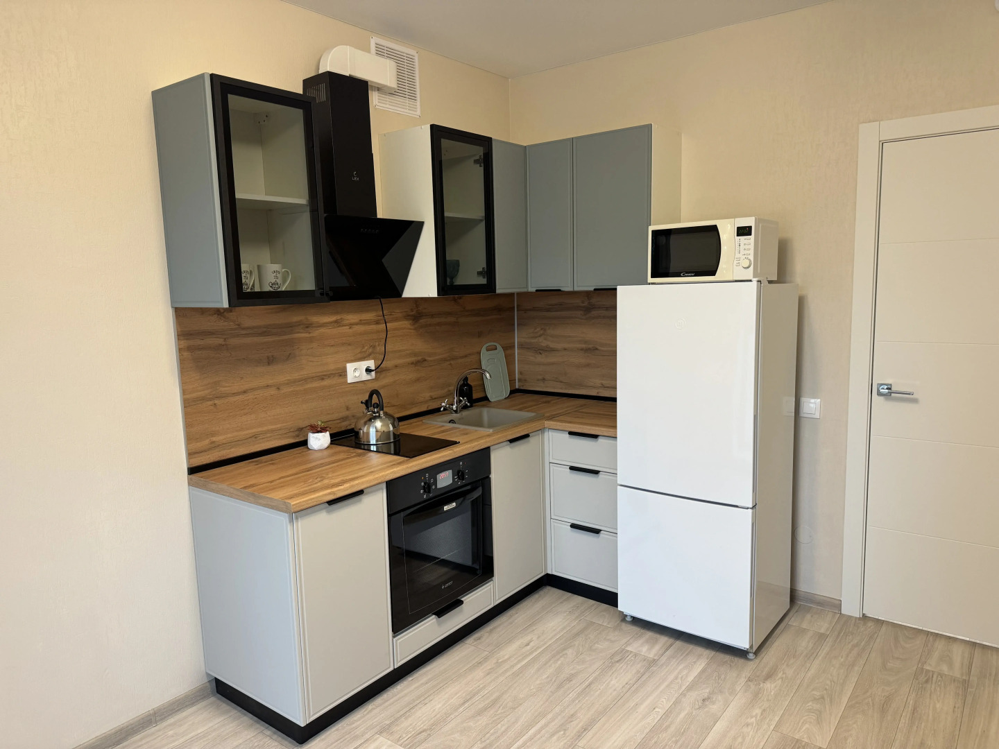 Апартаменты Уютная Однокомнатная Квартира в Воронеже