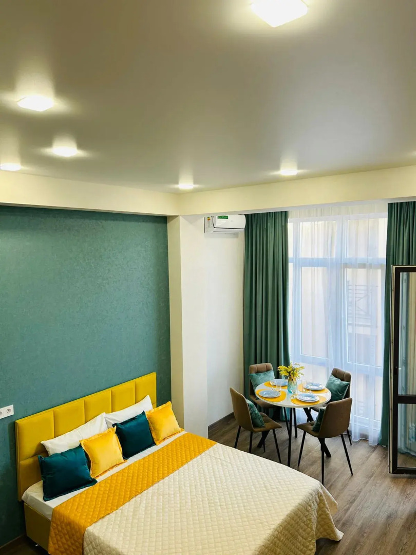 Квартира в Сириусе ЖК Грин Сейл Парк