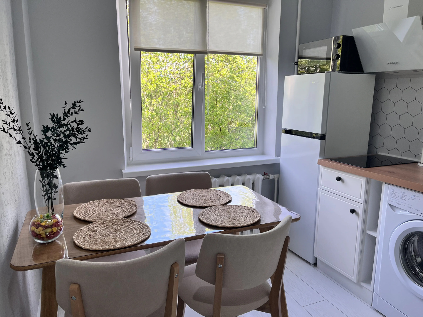 Квартира на Новой