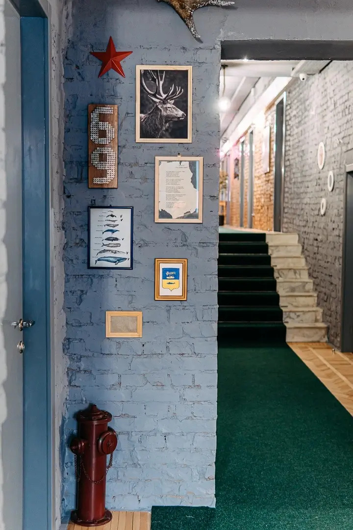 Хостел Murman Loft Hotel