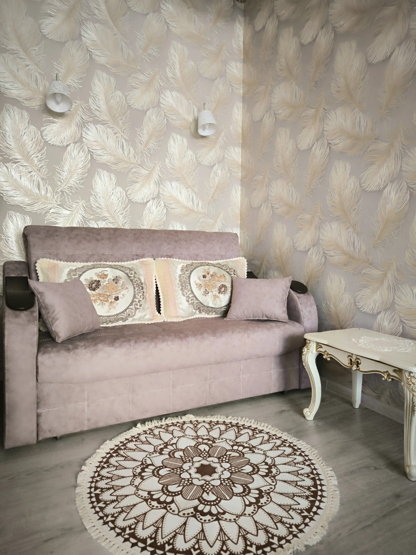 Квартира Уютная новая в элитном районе