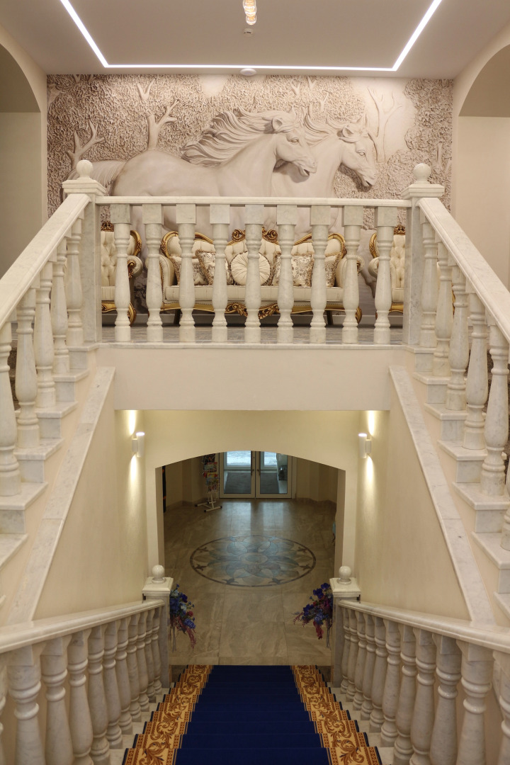 Отель  Тулпар