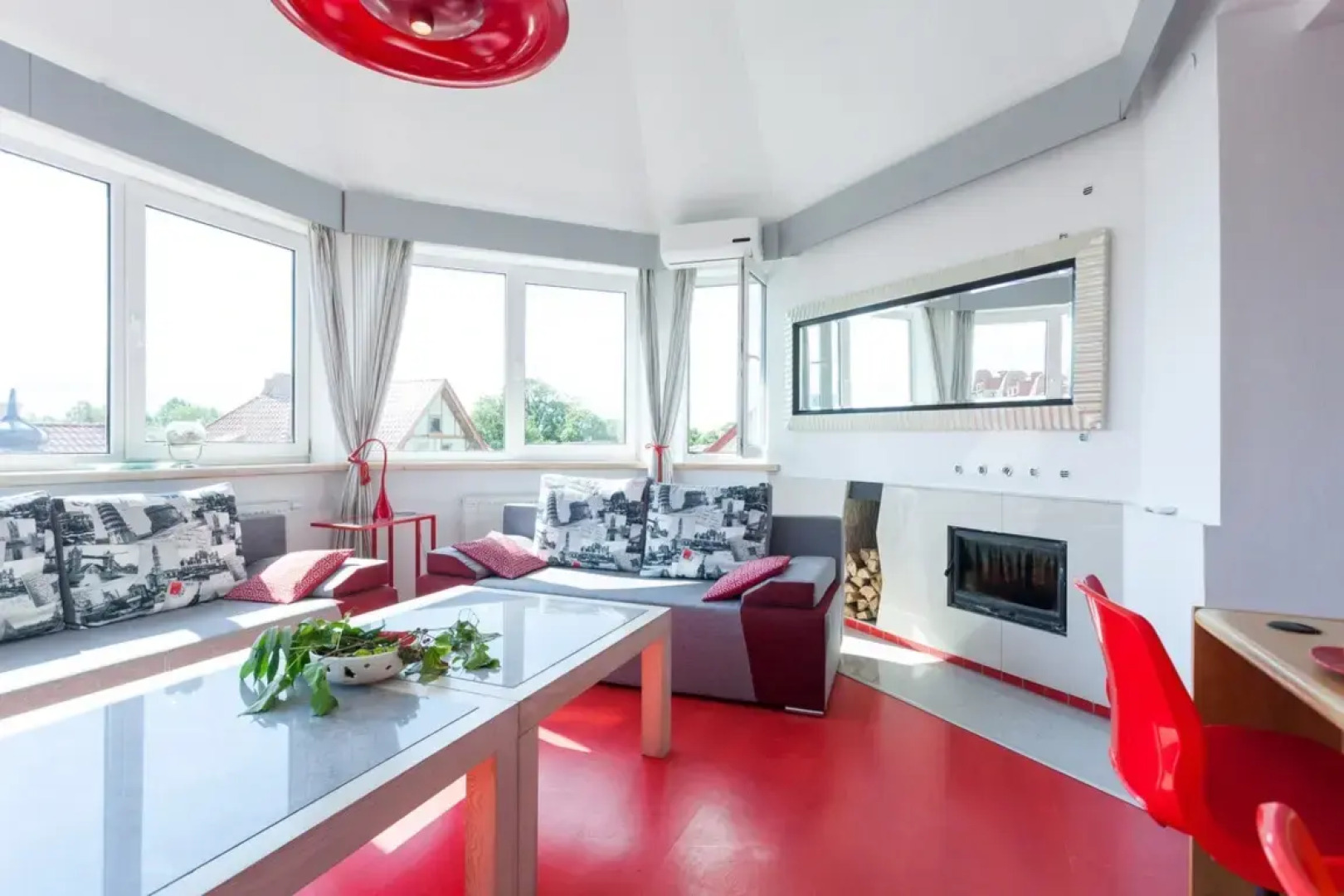 Апартаменты Арт-Кранц Башня