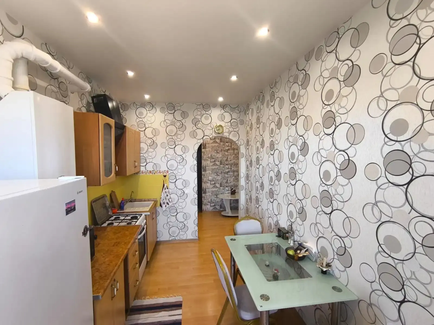 Квартира Уютная квартира в Зеленоградске